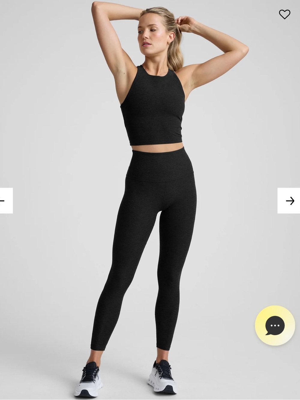 Beyond Yoga Spacedye™ Caught In The Midi High Waisted Legging